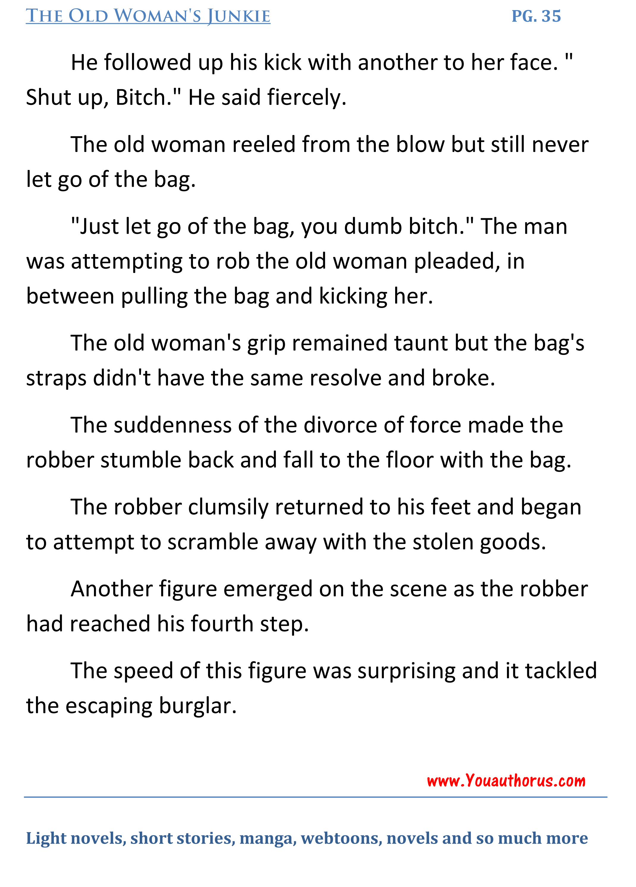 The Old Woman's Junkie(publishing 1)-35 copy