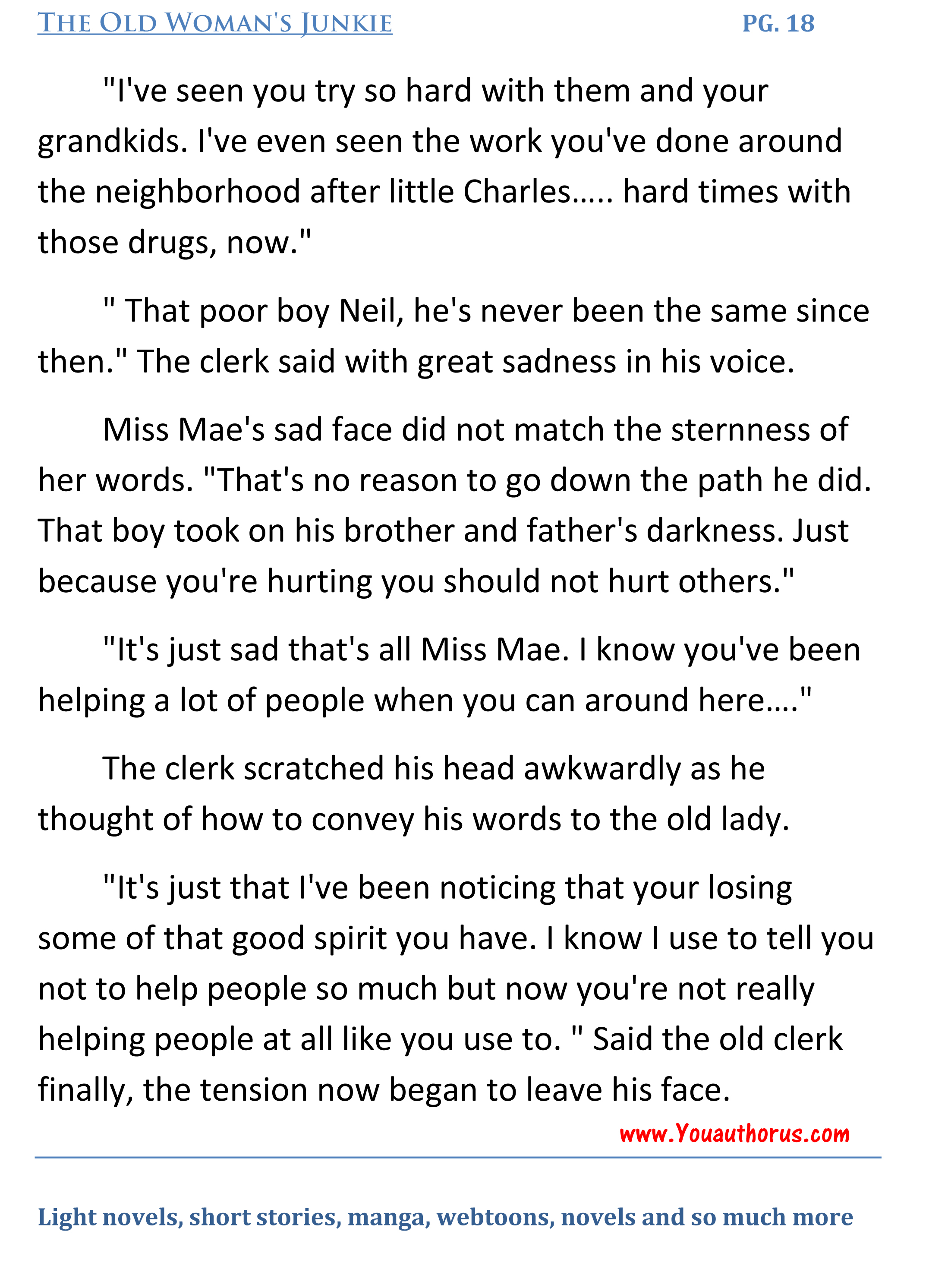 The Old Woman's Junkie(publishing 1)-18 copy
