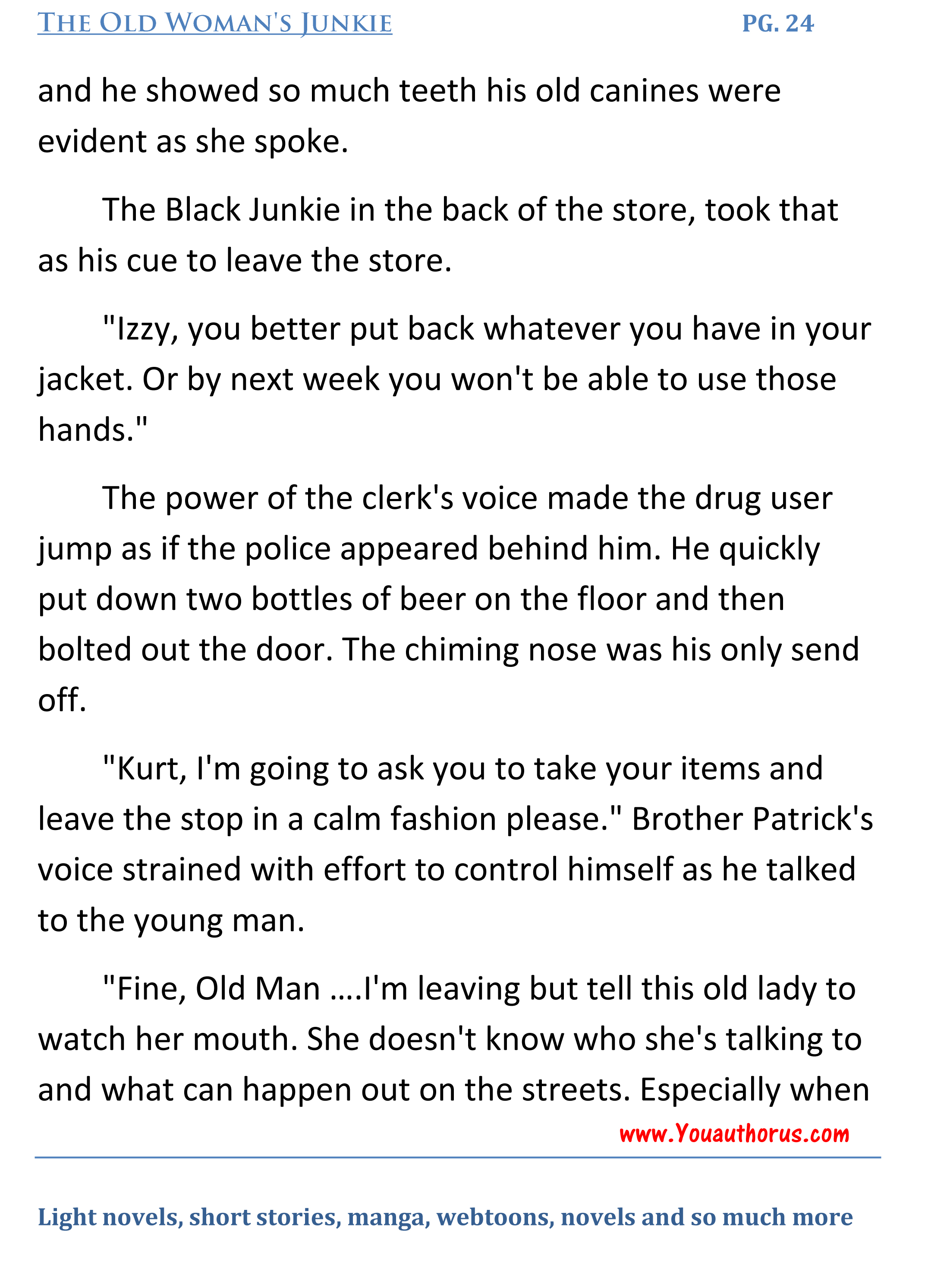 The Old Woman's Junkie(publishing 1)-24 copy