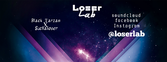 Loser Lab cover