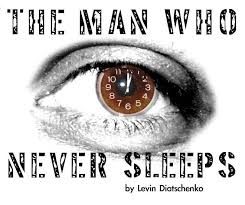 man who never sleeps, E book picture