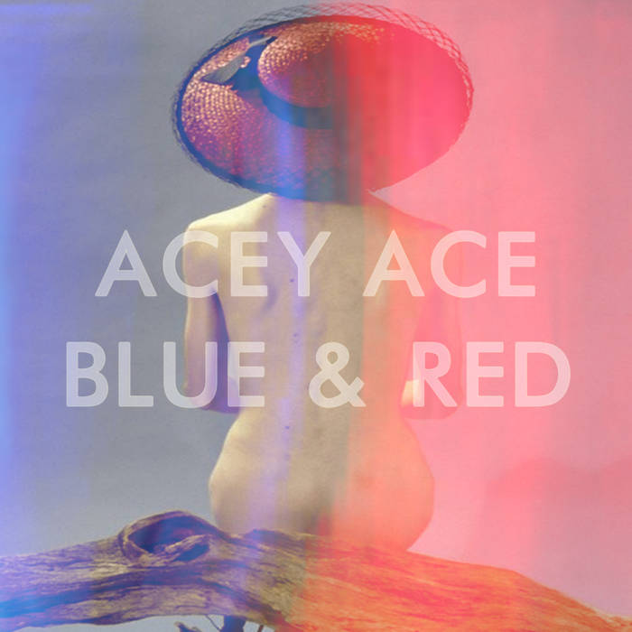 Ace Acey Blue and Red Cover