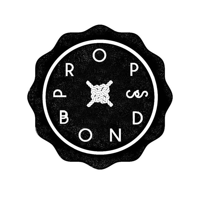 Props and Bonds event logo cover