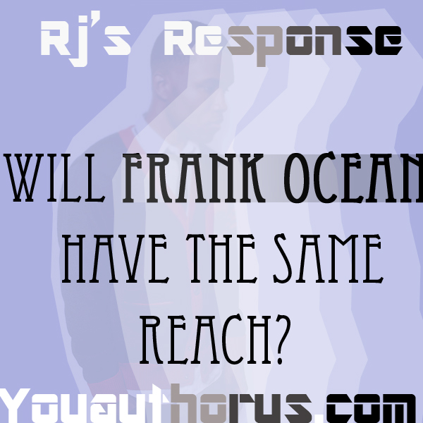 Frank-Ocean have same reach Rj Response cover copy