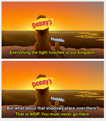dennys-lion-king
