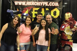 Hero Hype Comic con 2016 promo 15   